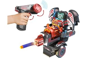 SILVERLIT Robo Rapidfire