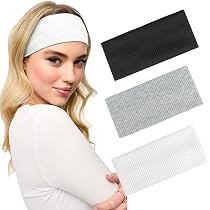 HIFANMM Glitzer Stirnband Für Frauen – Rutschfest, Für Weihnachten & Neujahr, Party-Haarschmuck (Grün)