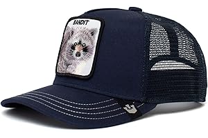 Goorin Bros. Męska czapka z daszkiem, 7.625