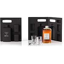 Nikka From The Barrel Silhouette 2 Glass Pack | 50cl | 51.4
