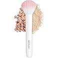 wet n wild Full Coverage Foundation Brush, Packed Bristles for All Formulas, Comfort Grip, Cruelty-Free & Vegan