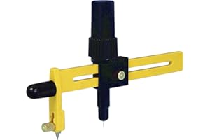 Olfa Cutter Compas Multi-Couleurs