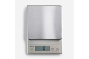 Tanita - KD-321 - Balance de Cuisine Électronique de Précision - Argent