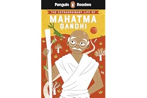 Penguin Readers Level 2: The Extraordinary Life of Mahatma Gandhi (ELT Graded Reader): Abridged Edition