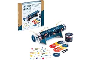 DJECO Kaleidoscope Immersion spatiale