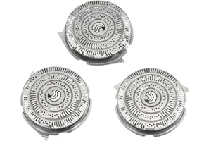 HONFITAT EgBert 3X Ersatz Rasierklingen Für Philips Norelco Speedxl Smarttouchxl Hq9 Razor