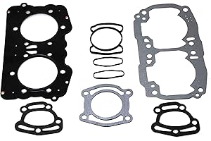 JSP MANUFACTURING JSP Aftermarket Sea-Doo Top End Gasket Kit 951 DI GTX DI/RX DI/LRV DI Replaces Part # SBT 60A-111 Seadoo # 290888138 & 420888139