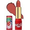 LoveChild Masaba - Eye-Candy - Luxe Matte Lipstick, Moisturising, Intense, Plump, Bullet Matte Nude Pink Lipstick, 4ML