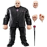 Marvel Legends Serisi Gamerverse Kingpin, &Ouml;r&uuml;mcek Adam Video Oyunundan Esinlenen Koleksiyonluk 15 cm Aksiyon Fig&uuml;r&uuml; (Amazon'a