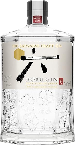 ROKU GIN | Japanische Botanicals im Test — Ist er sein Geld wert?