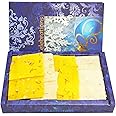 Ghasitaram Gifts Jaiccha Sweets ICE(Bombay) HALWA (800 GMS) |Sweets|Sweets Gift Pack|Diwali Sweets|Indian Mithai|Diwali Sweets Gift Box|Sweets Gift Box