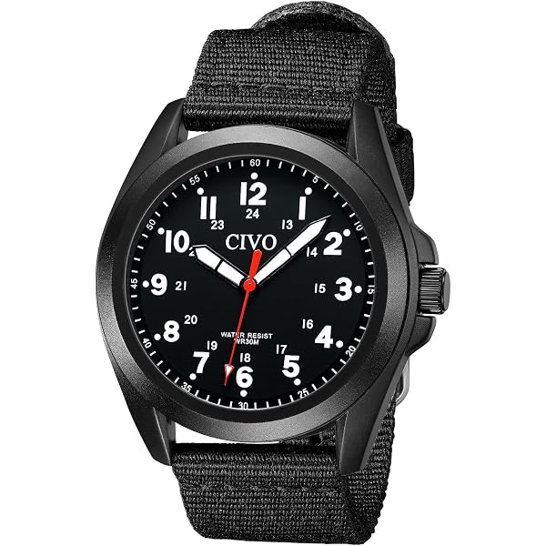 Montre Argent CIVO Montre Homme Cuir Bracelet: Montres Analogique Quartz Avec Montre Homme Bracelet Acier Montre Argent CIVO Montre Homme Cuir Bracelet: Montres Analogique Quartz Avec Montre Homme Bracelet Acier