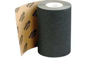 MOB – MOBILITY ON BOARD Mob black 11" Griptape