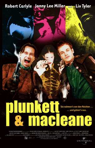 Preisvergleich Produktbild Plunkett & Macleane [VHS]