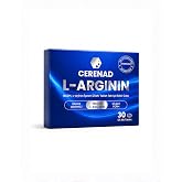 CERENAD + L-ARGİNİN Nadh Ve L-argının I&ccedil;eren Dil Altı Tablet Takviye Edici Gıda Kahve Aromalı 30 Tablet