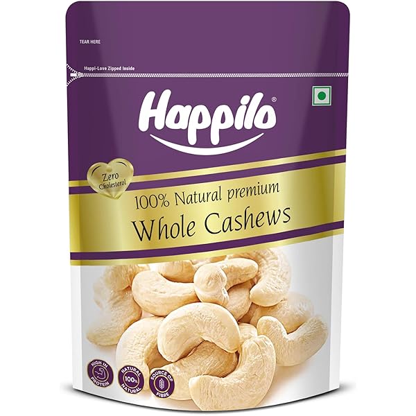 Zantye Kaju W240 - Medium Size 200g : Amazon.in: Grocery