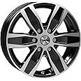 Autec Q6516626153811-6.5x16 ET62 6x130 Alloy Rims