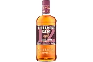 ‎TULLAMORE DEW Tullamore DEW 12 Jahre Irish Whiskey mit Geschenkverpackung, 70cl