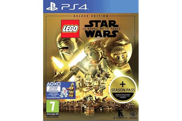 Lego Star Wars : le Réveil de la Force - édition deluxe