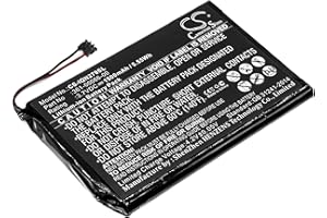 CAMERON SINO CS-IQN279SL Akkus 1500mAh Kompatibel mit [Garmin] 2689LMT 6-inch, Dezl 760LMT, Dezl 760LMT-D, Nuvi 2689LMT, Nuvi 2757, Nuvi 2757LM, Nuvi 2797, Nuvi 2797LMT, NuviCam LM, NuviCam LMTHD Ersetzt 361-000