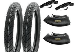 Ost2rad 2X Set Racing Renn Reifen für Simson S50 S51 PneuRubber 2,75-16 150km/h Reinforced