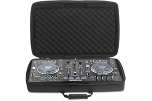 UDG Creator Denon DJ Prime 2 - Carcasa para Hombre, Color Negro