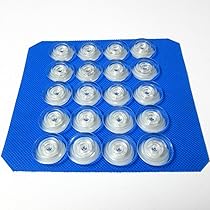 20 Bobine Per Macchine Da Cucire Singer Touch N Sew - Compatibili Con 290C, 600, 603, 620, 700