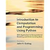 Introduction to Computation and Programming Using Python – with ...