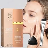 Infinite Love Makeup, Korean Makeup Foundation, Colour Changing Foundation SPF 50, Anti-Aging Makeup Foundation, Durable for