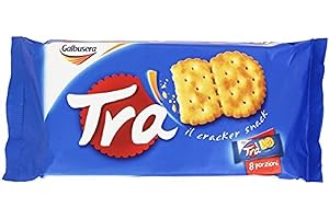 IDEA SHOPPING CENTER CRACKERS GALBUSERA TRA SALATI 200 GR DA 8 PORZIONI SALATINI SNACK CON SALE