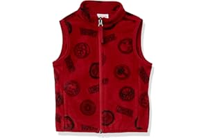 Amazon Essentials Disney | Marvel | Star Wars Gilet in Pile Bambini e Ragazzi