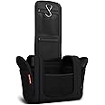 Beauty Case da Viaggio XXL [Design 2024] | Trousse da Viaggio per Uomo e Donna | Beauty Case Viaggio con Gancio Appendiabiti 