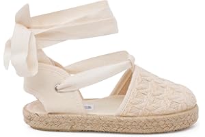 Pisamonas Espadrillas Effetto Intrecciato Nastri