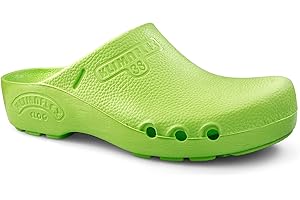 Klimaflex Classic mit Seitenbelüftung OP Clog