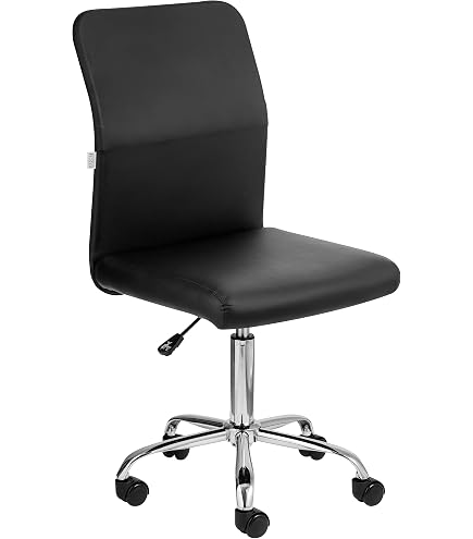 AVANTI TRENDSTORE Sedia Miguel Per Bambini - Girevole, Regolabile In Altezza (40-50 Cm), Schienale In Rete Traspirante, Colori Vivaci (Blu, Rosso, Lime, Nero)