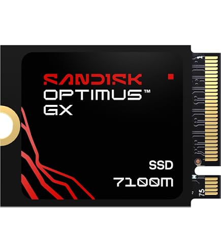Kingston 1TB M.2 2230 PCIe Gen 4.0x4 NVMe SSD OM3PGP41024P-A0