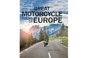 Great Motorcycle Tours of Europe
