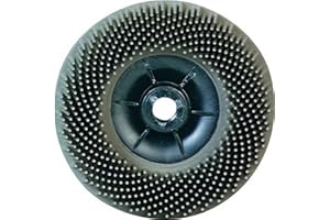 KAYSER 3M DEUTSCHLAND GMBH 61-5001- Bürstenscheibe K.120 M16 D.115mm BD-ZB K.120 weiß 3M Bristl Disc