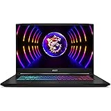 MSI Katana 17 Inch FHD Gaming Laptop - (Intel Core i7-13620H, Nvidia GeForce RTX 4050, 16GB RAM, 1TB SSD, Windows 11 Home) - 