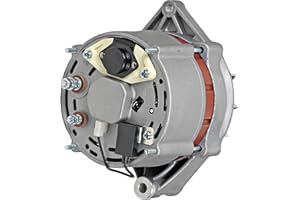 DB Electrical ABO0235 New Alternator For John Deere Farm Tractor Al28516 Al35998 Az26910 Ty6652 Ty6791 932 940 942 952 1020 1030 1040 1120, Many Others 0-120-489-703 0-120-489-704 AL28516 AL35998