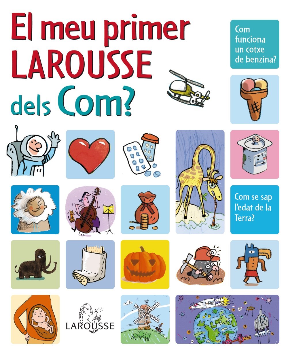 El Meu Primer Larousse dels Com