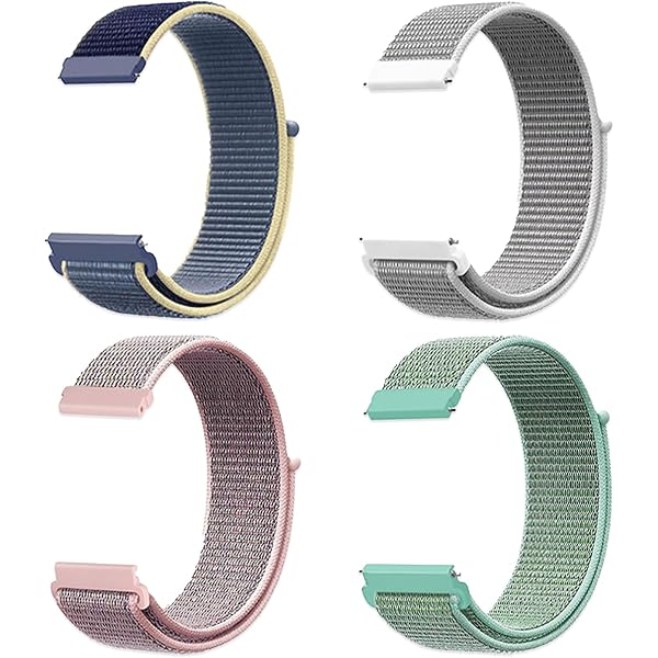 Blueshaweu Cinturino compatibile con smartwatch Popglory 1.85 pollici