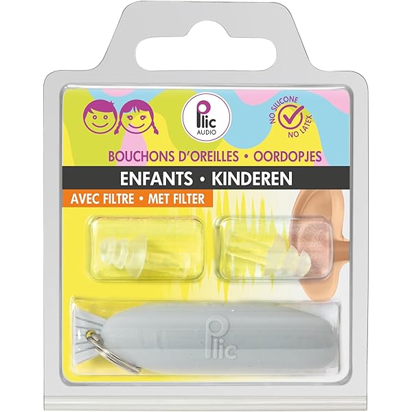 Tappi Antirumore Per Bambini - Protezione Auricolare Leggera E Comoda - Per Sport, Studio E Sonno - Foto 5