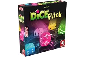 PEGASUS SPIELE Dice Flick (deutsch/englisch)