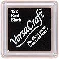 Artemio Tsukineko Versacraft vks-182 25, Ink, Black, 3,3 x 1,9 x 3,3 cm