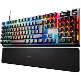 لوحة مفاتيح الألعاب SteelSeries Apex Pro Gen 3 - المملكة المتحدة