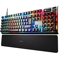 SteelSeries New Apex Pro TKL 2023 Ed.- World's Fastest Mechanical