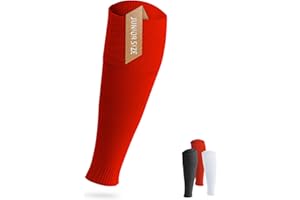 A R O C SPORTS Chaussettes tubulaires pour enfant - Unisexe - Taille unique - Disponible en différentes couleurs