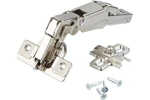 Cerniera per Anta Collo “O” in Zama Salice art. C2AFA99 apertura 165° Ø 35 mm