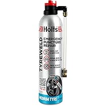 Kit Riparazione Pneumatici Airman ResQ - Sigillante Per Forature, Compressore 12V, Per Auto Fino A 17'', Senza Attrezzi - Foto 13